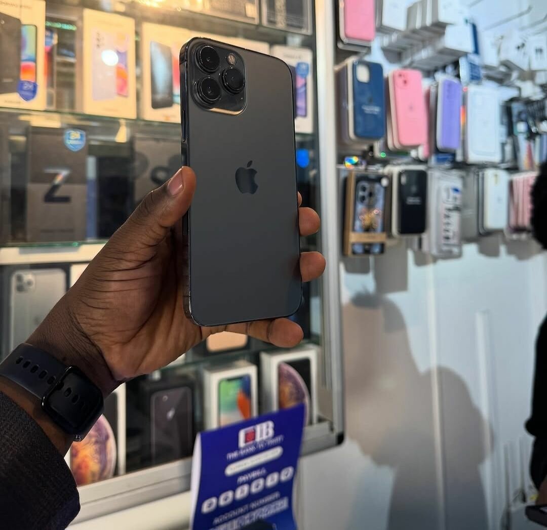 IPHONE 13PRO MAX  256GB