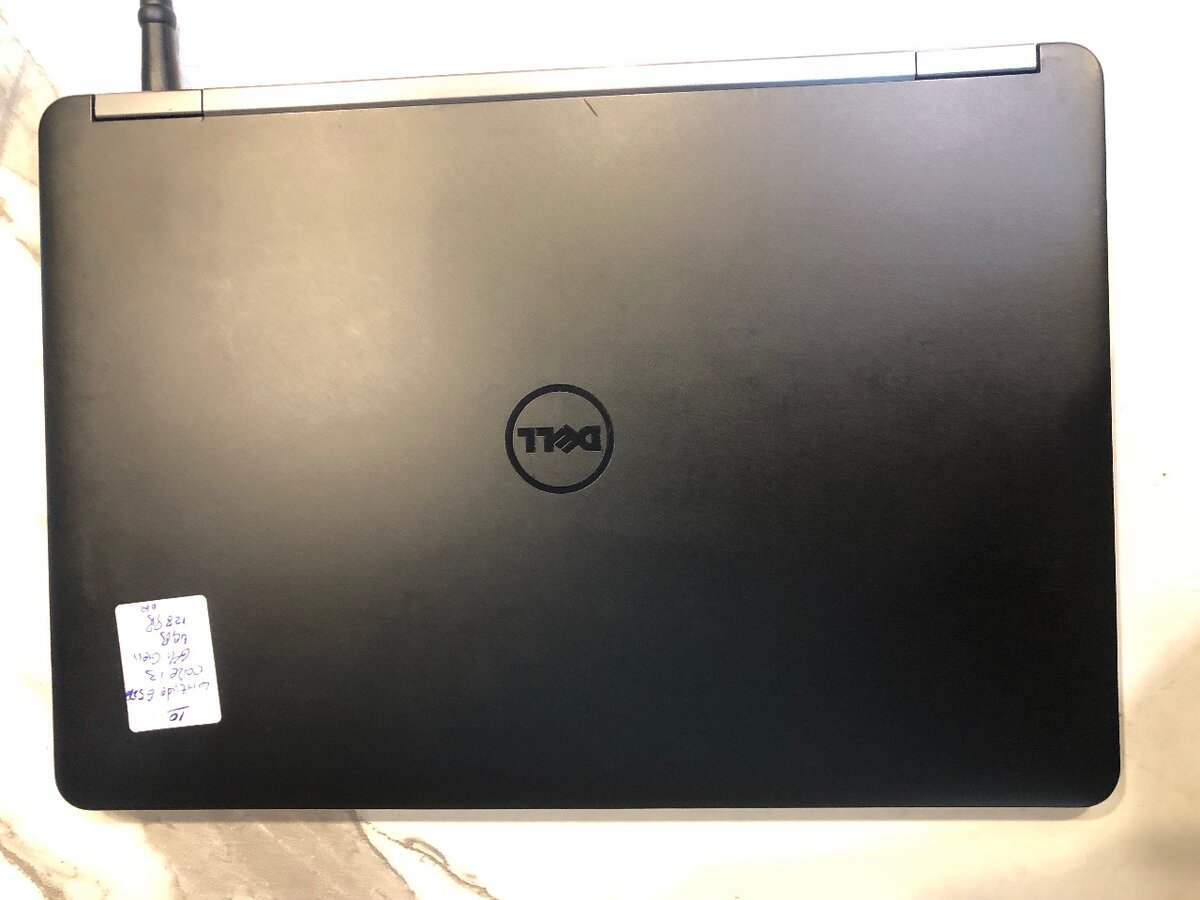 Dell Latitude E5270
