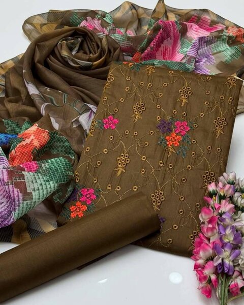 3pc unstich ladies suits