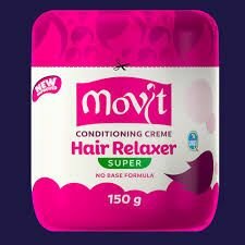 Movit hair relaxer
