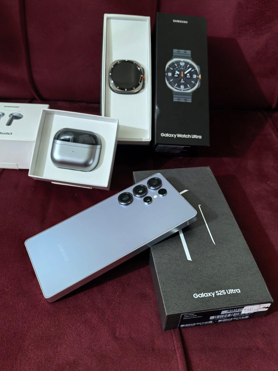 Samsung Galaxy S23 Ultra Pack