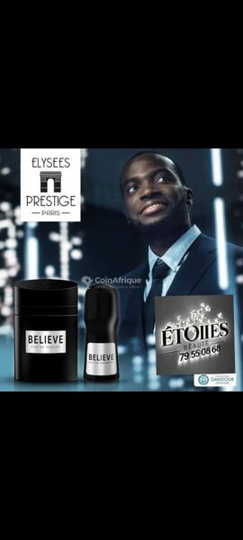 Parfum Homme Believe