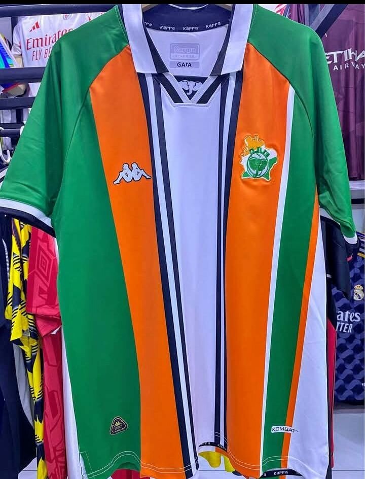 Maillot de Foot Coloré