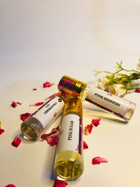 6ml undiluted perfume oil