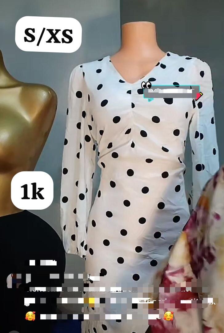 Robe moderne élégante