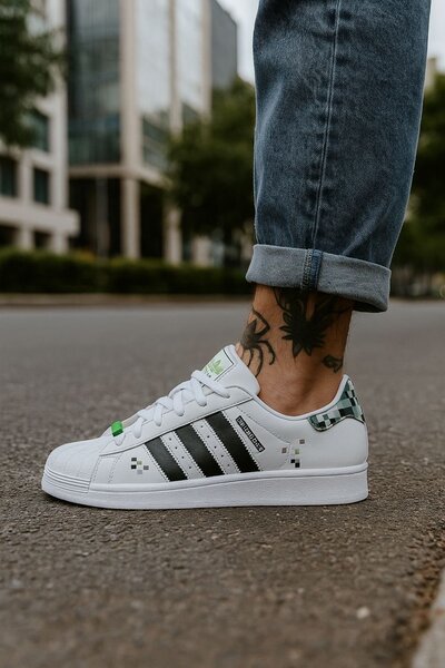 Adidas superstar