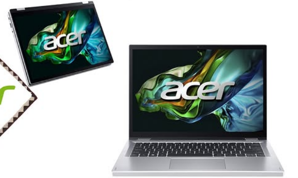 💻Ноутбук Acer Aspire spin
