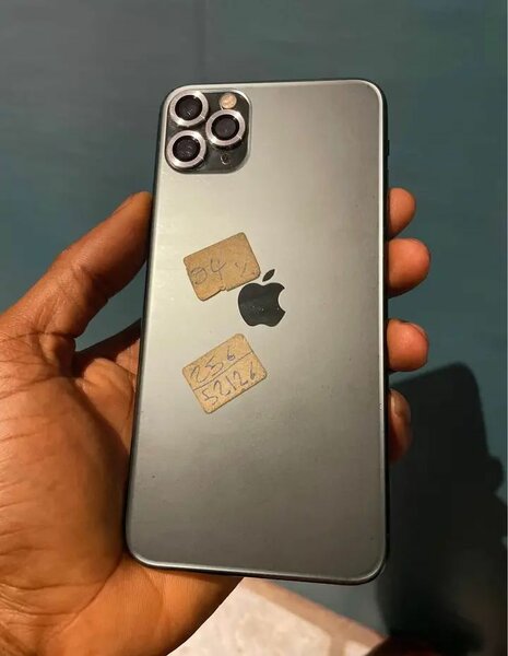 iPhone 11 Pro 256GB Vert