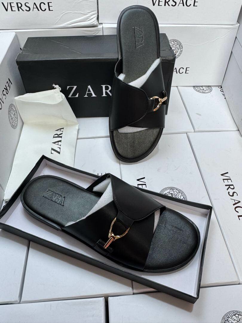 Sandales croisées élégantes