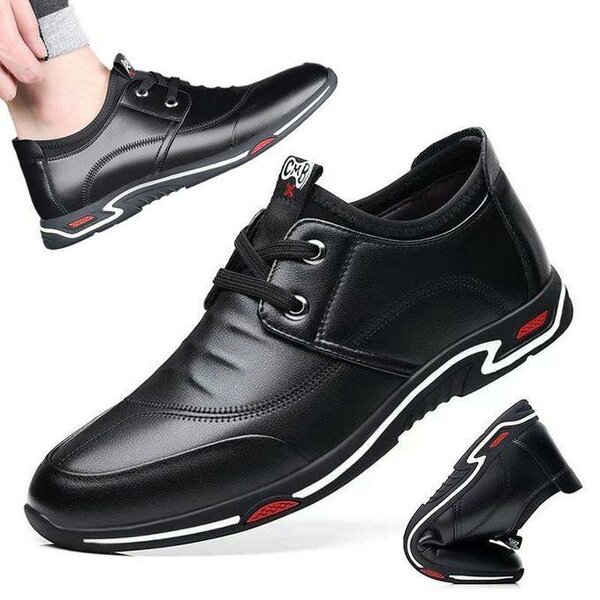 Chaussures Homme Élégantes Noires