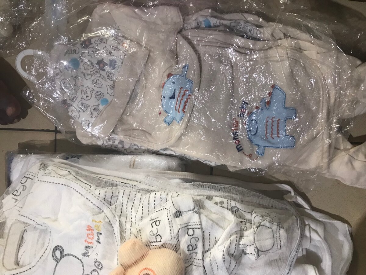 Ensemble Naissance Bébé