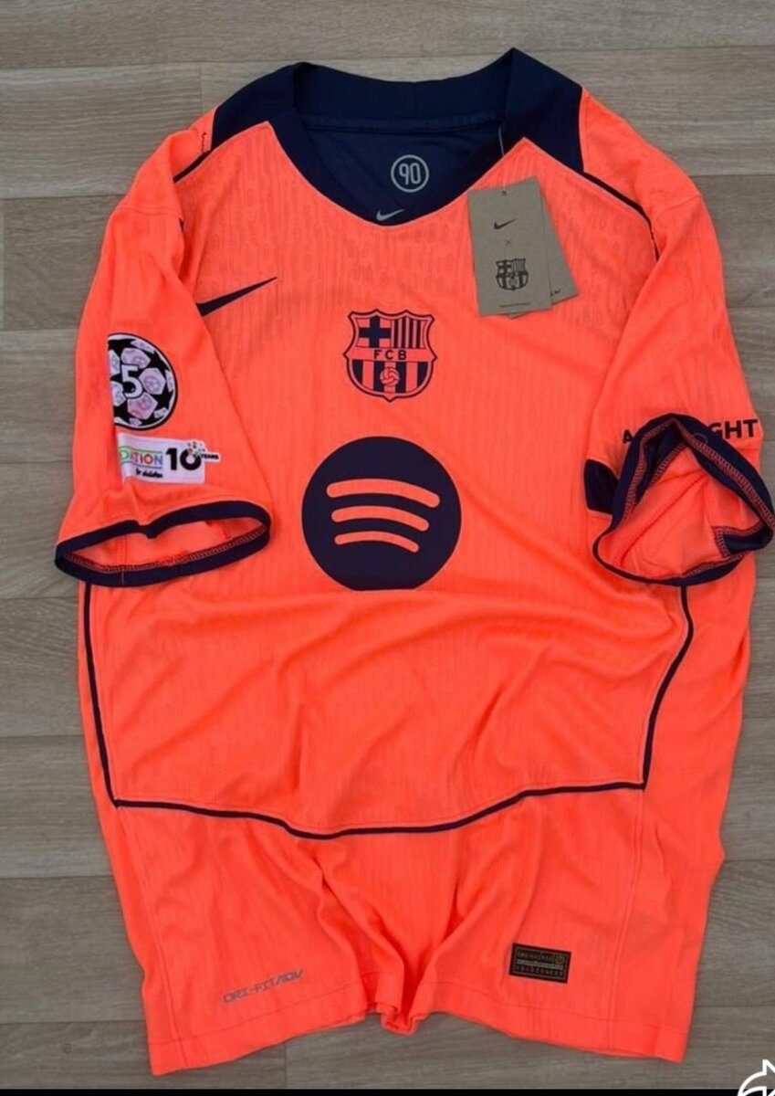 Maillot de football FC Barcelone