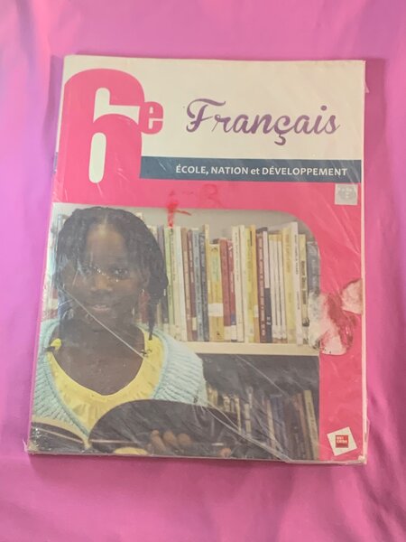 Livres de 6eme