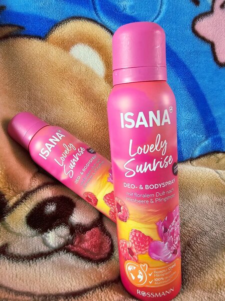 Déodorant Parfumé Vegan