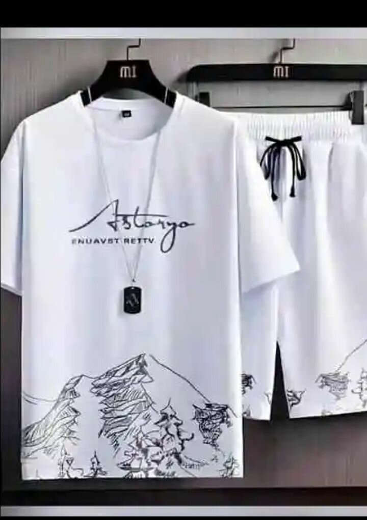 Ensemble de survêtement stylé