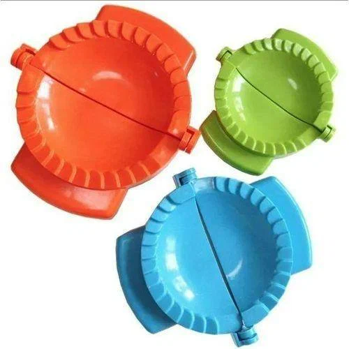 Moule à Raviolis Coloré 3 Pièces