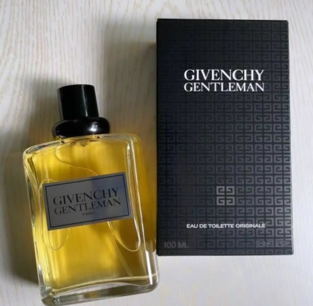 Givenchy Gentleman  Paris