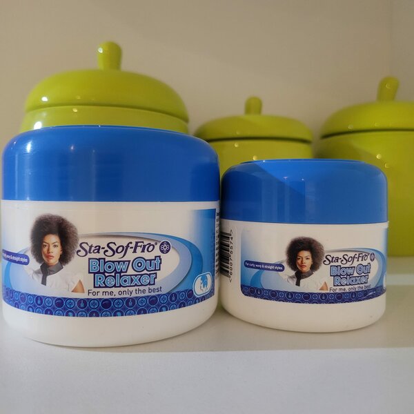 Sta-Sof-Fro Blow Out Relaxer