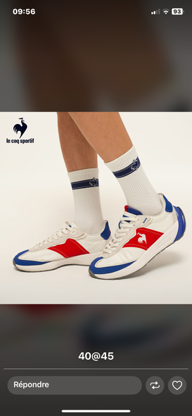 Sneakers Le Coq Sportif