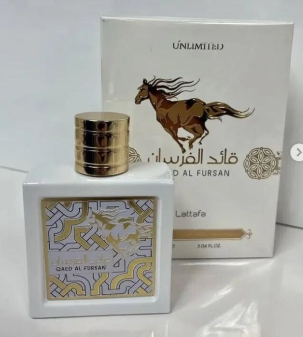 Qaed Al Fursan Lattafa (Men & Women)