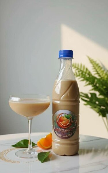 Jus de Fruits Exotique