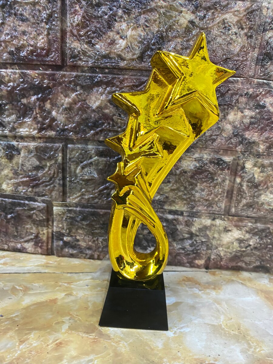 Trophée de récompense