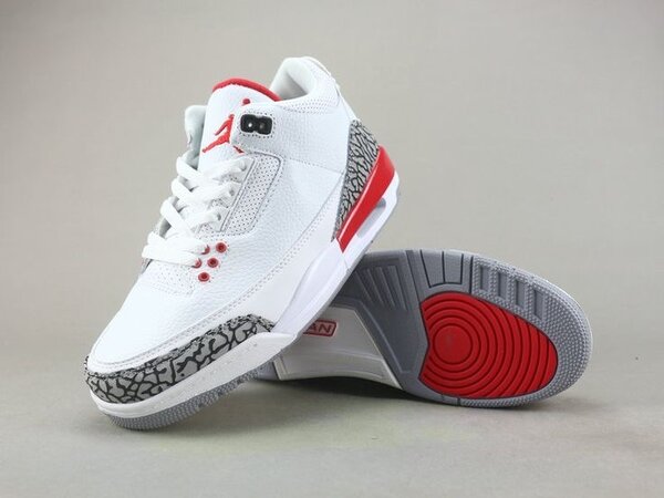 Jordan 3