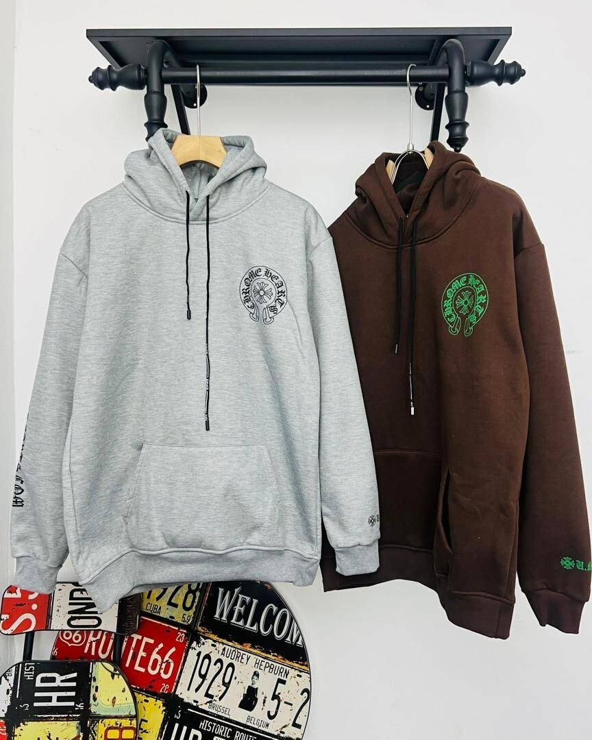 QUALITY HOODIES