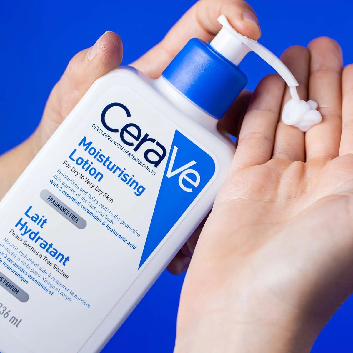 Cerave moisturizing lotion