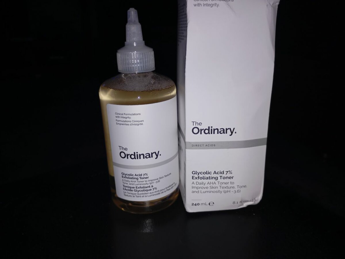 The Ordinary Glycolic Acid