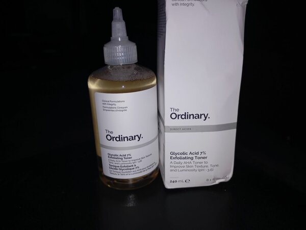 The Ordinary Glycolic Acid