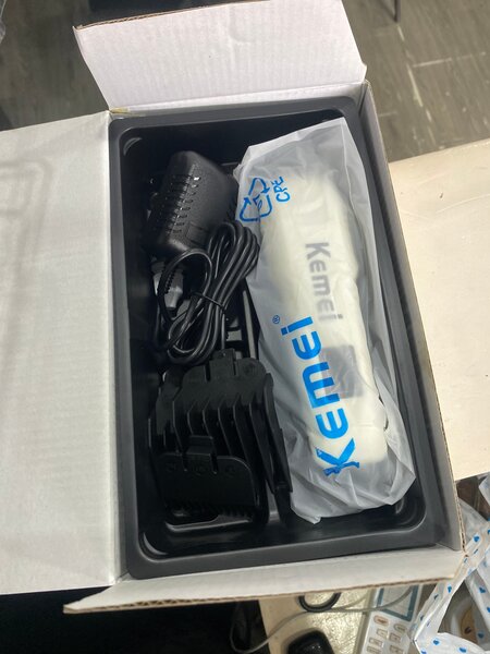 Tondeuse Rechargeable Kemei KM-809A