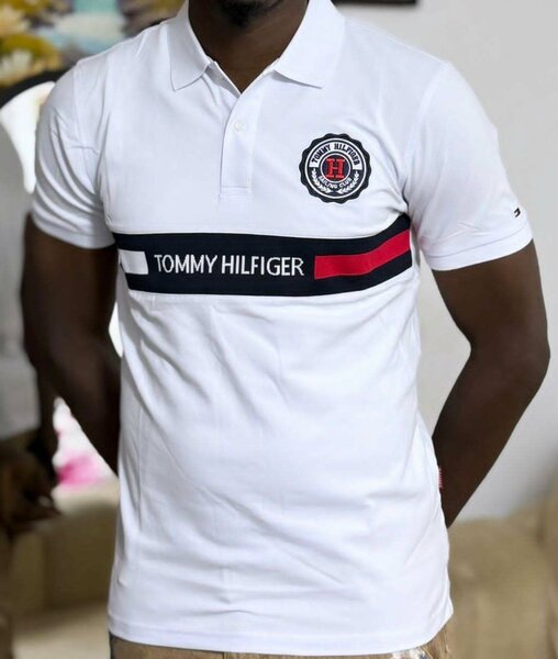 Polo Tommy Hilfiger Homme