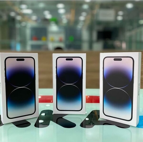 Brand New IPhone 14Pro Max, 128GB, Physical Sim