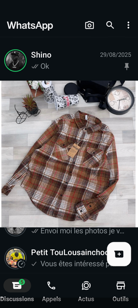 Chemise