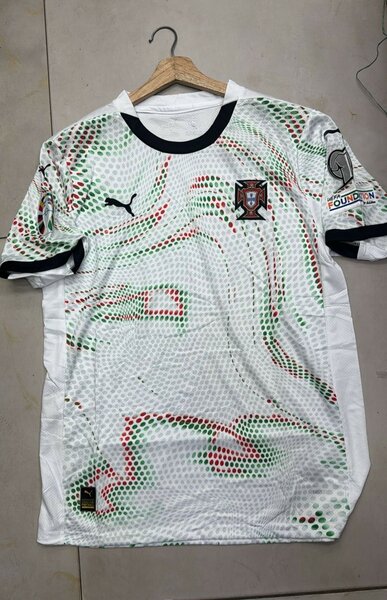 Maillot Portugal