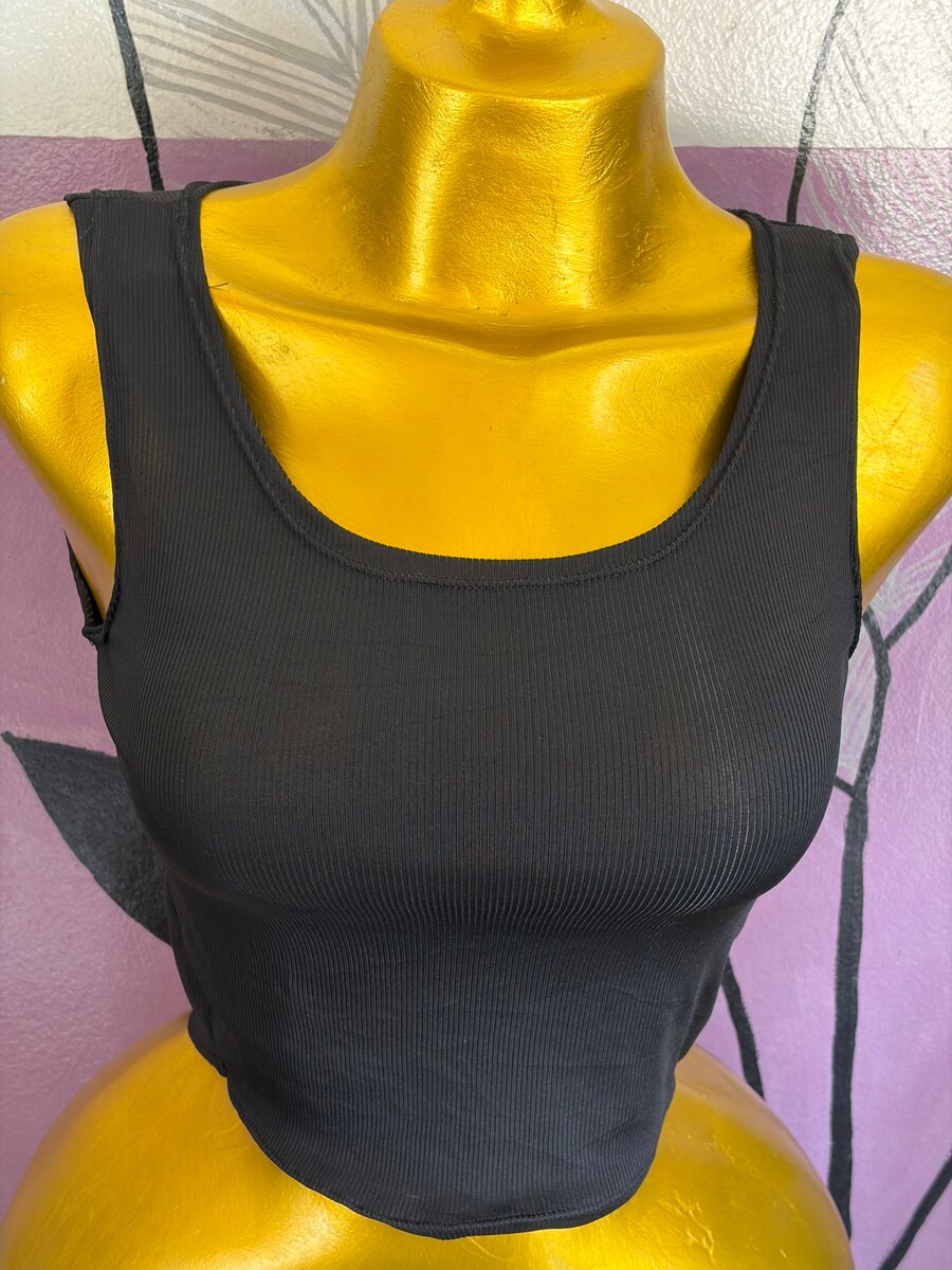 Débardeur sans manches femme