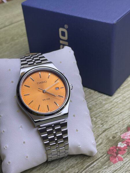 Montre Casio Homme Élégante