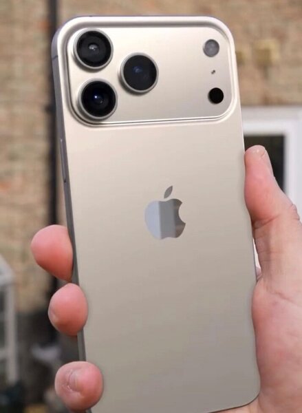 iPhone 17 pro
