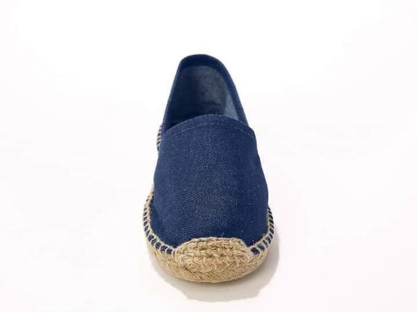 Espadrilles en toile élégantes