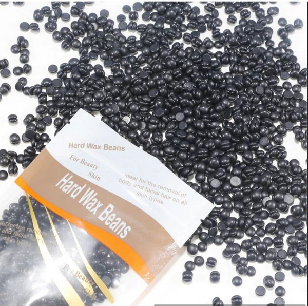 Premium Hard Wax Beans