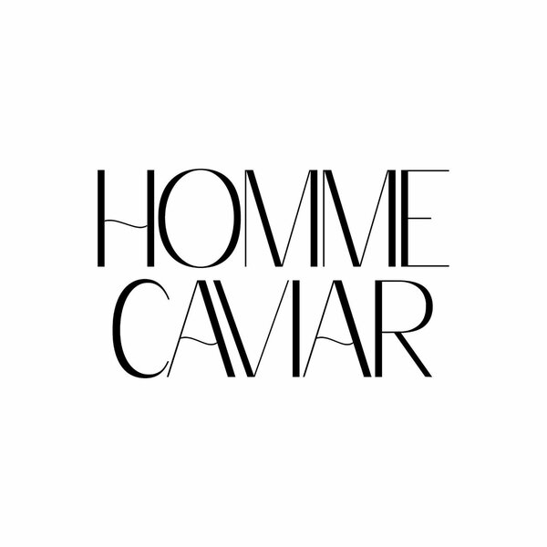 HOMME CAVIAR