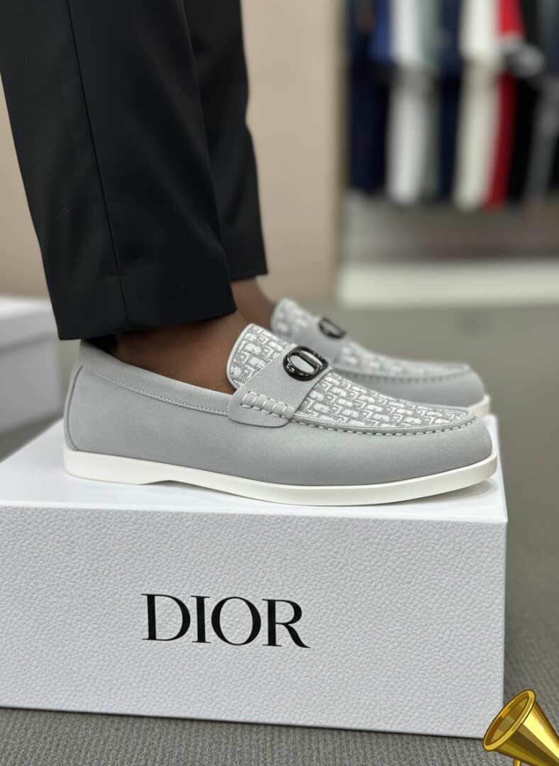 Mocassins en cuir élégants