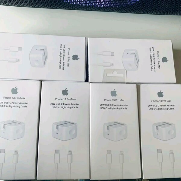 Original charger iphone to type c