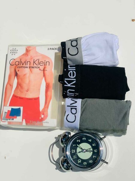 CALVIN KLEIN BOXER'S