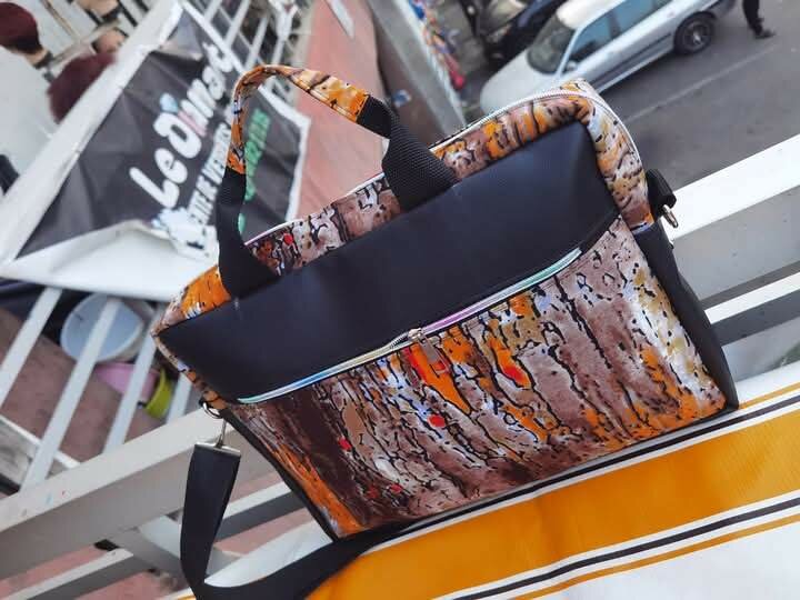 Sac d'ordinateur confortable