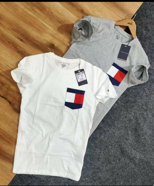 T-shirt CLOT Hilfiger