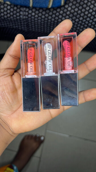 Huile Lèvres Nourrissante Brillante