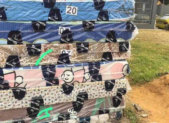 Matelas Confort Double