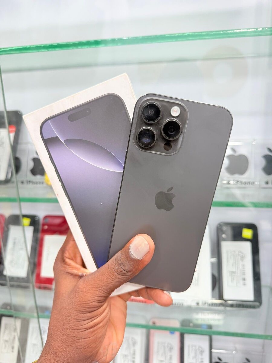 iPhone 16 Pro Max 256GB